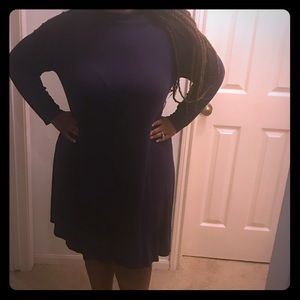 Old Navy turtleneck dress (2x)